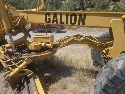 Used 1990 GALION A550 Motor Graders Colorado US | ABN Services #1339208
