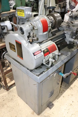 South Bend 10" x 19" Tool Room Lathe