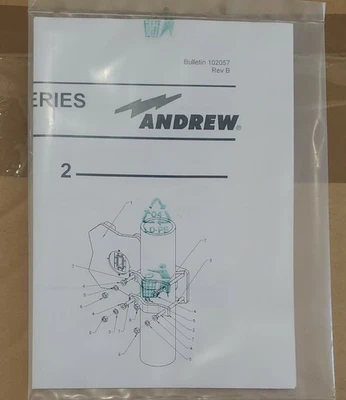 NEW ANDREW 60442798