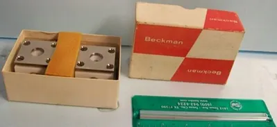 Used BECKMAN - COULTER GTP-322 Supplies and Labware Texas US | Bamko Surplus Process Equipment #935076