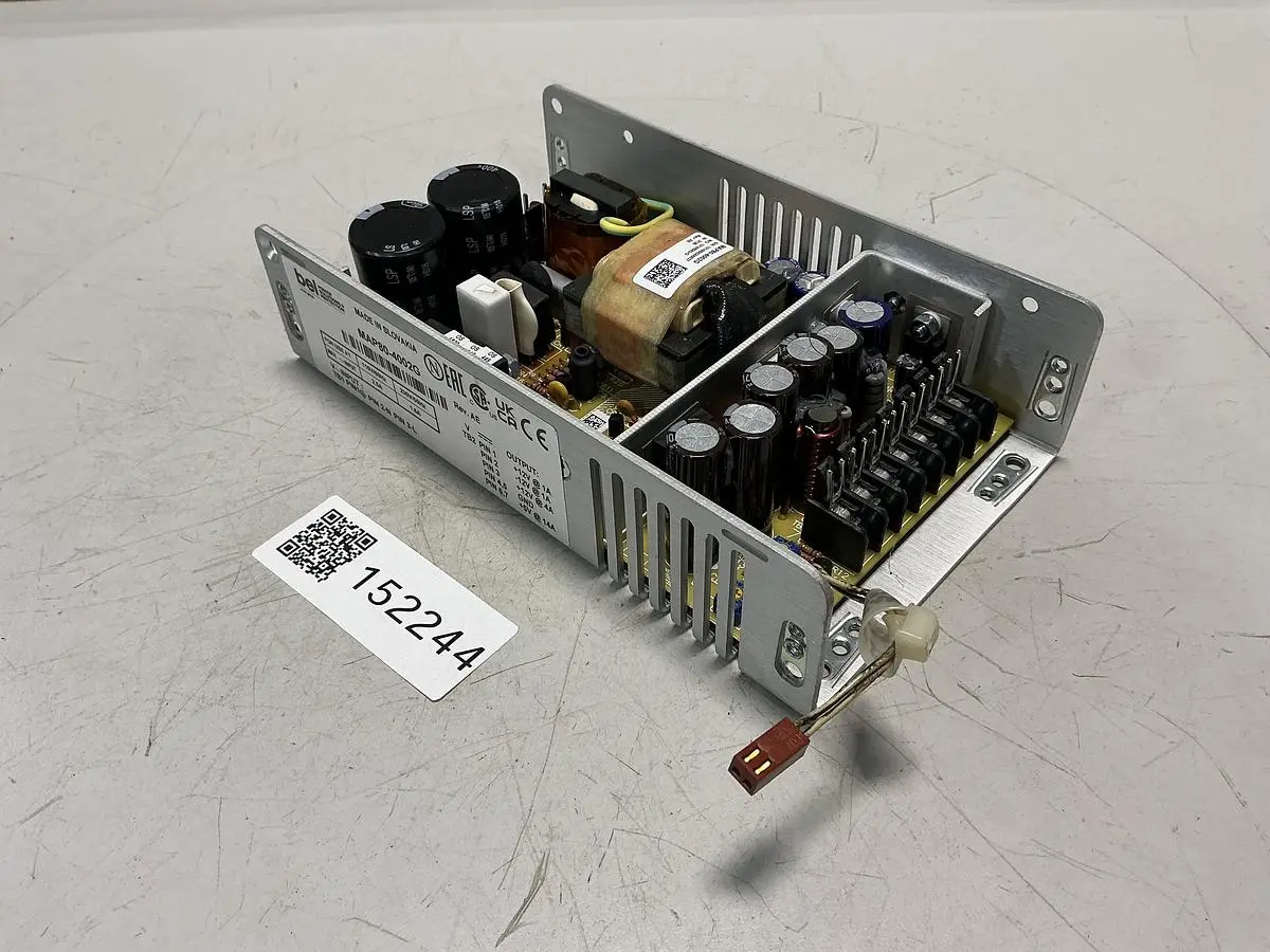USED BEL MAP80-4002G