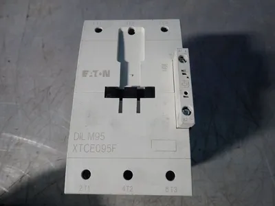 New | in-Stock EATON XTCE095FS1TD PLC Contactors | HGR 24 #752460
