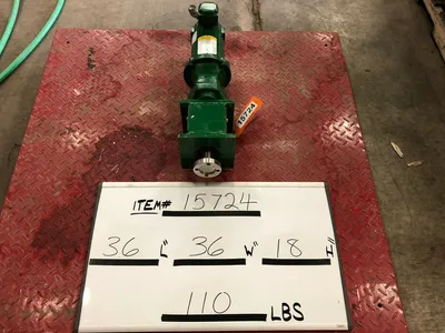 Used PROQUIP _UNKNOWN_ Mixer Attachments & Accessories West Virginia US | Cooper Industries #1409298