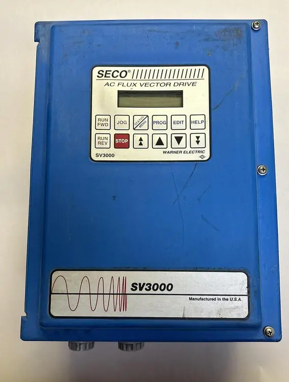 Used WARNER ELECTRIC SV3405-01000 Misc Electrical & Power Parts | Surplus Asset Holdings #1218765