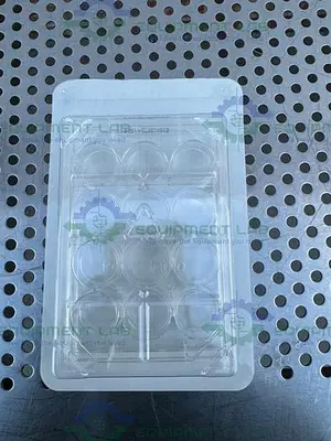 NEW CASE OF 50 - VWR 10861-698 TISSUE CULTURE PLATES 12 WELL, STERILIZED