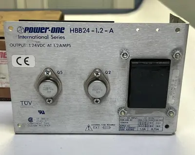 USED POWER-ONE HBB24-1.2-A