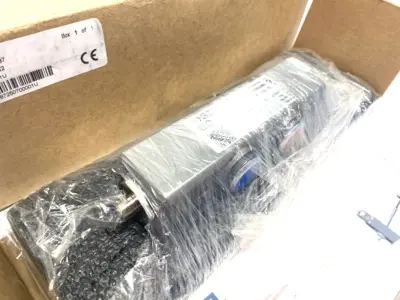 New | in-Stock Fortress Interlocks tGard Safety Switch Control Unit 2-Button 00059187 Switch Parts Michigan US | Maverick Industrial Sales #1391495