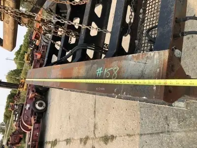 Used ASPEN 8' LONG BEAM DECK INSERT Miscellaneous Trucks/Trailers Iowa US | Kading Ag #1501751