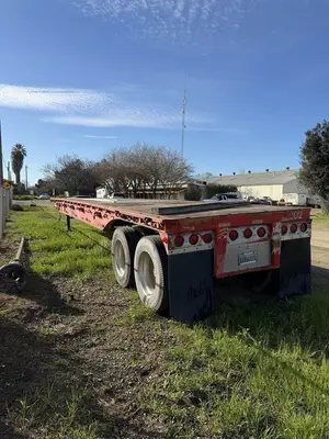 USED 1981 WESCO 42 FOOT