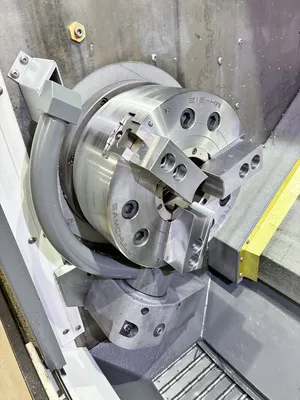 2020 HAAS ST-35 CNC Lathes 2-Axis | Clark Machinery Sales, LLC (4)