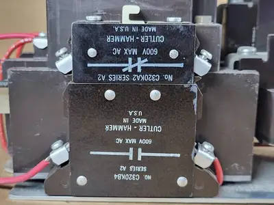 USED CUTLER-HAMMER A10DN0