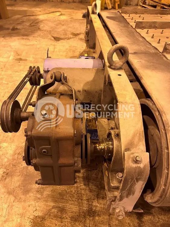 Used UNKNOWN MANUFACTURER: USED HD CROSS BELT MAGNET Magnetic Separators | US Recycling Equipment #474277
