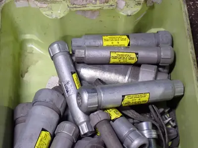 Appleton Electric Expansion Couplings