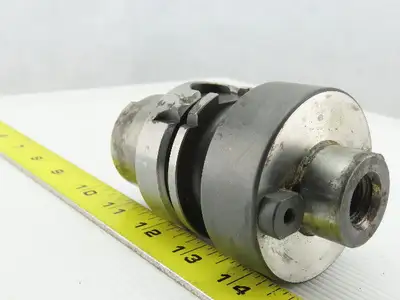 Parlec H63-12SM2 HSK63A 1-1/4" Shell Mill Holder