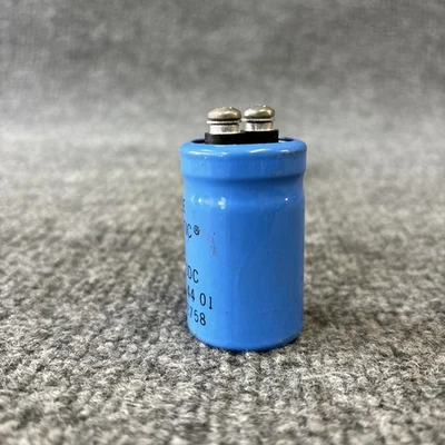 Used Sprague Powerlytic 36DX Capacitors California US | Davliegogo LLC #1706984