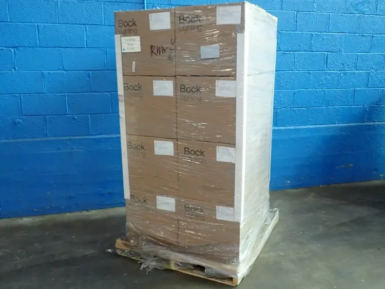 Used BOCK LIGHTING P259BGL17W Lighting Ohio US | HGR 24 #878416