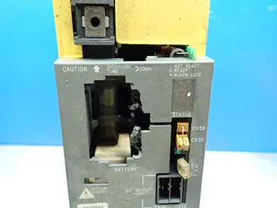 USED FANUC A06B6096H208