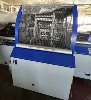 USED 2012 KOLBUS BOOK PRODUCTION LINE BF 530