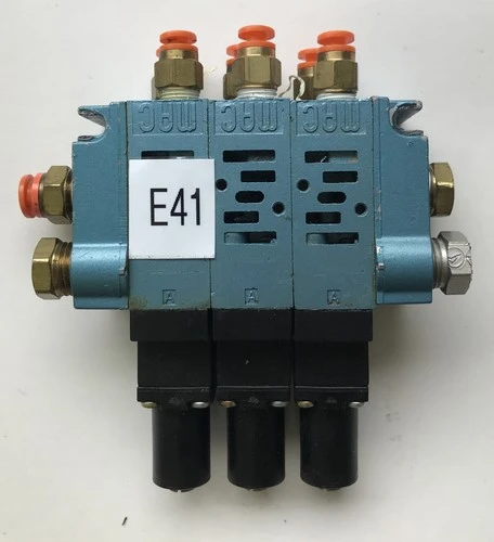 Used Mac Does Not Apply Valves/Fittings Indiana US | J&J Industrial Supply #540424