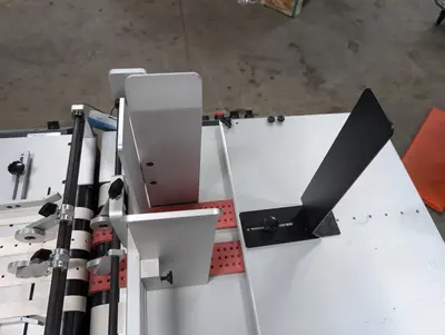 USED 2018 WALCO SYSTEMS VF200/655