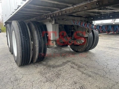 Used 2022 MAC TRAILER MFG _UNKNOWN_ Misc Trailers Illinois US | T&S Trailer Pool #1509443