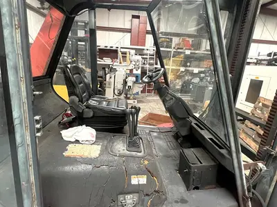 Used 2015 LINDE H80D DIESEL FORKLIFT Tooling & Accessories (Other) Florida US | ABL Technology LLC #1269512