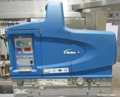 Used DELKOR TFS Tray Formers Illinois US | Aaron Equipment #1295547