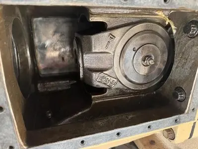 USED 1997 ARIEL JGJ-2