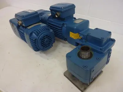 USED MANNESMANN DEMAG FG06 U1-H2-F2
