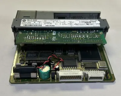 Used ALLEN-BRADLEY 1747-L532 Misc Electrical & Power Parts Ohio US | Surplus Asset Holdings #1236481