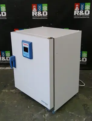 Used _UNKNOWN_ _UNKNOWN_ Thermostatic Incubators California US | R&D Laboratory Equipment #1366686
