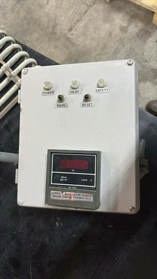 GLO-QUARTZ 6SWS4-418-3 Accessories | Global Machine Brokers, LLC (4)