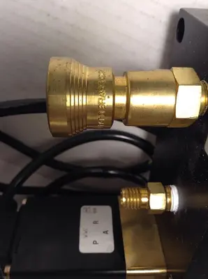 USED BÜRKERT 00459002