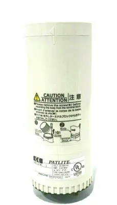 NEW PATLITE LU7-M2 LIGHT TOWER BASE LU7M2