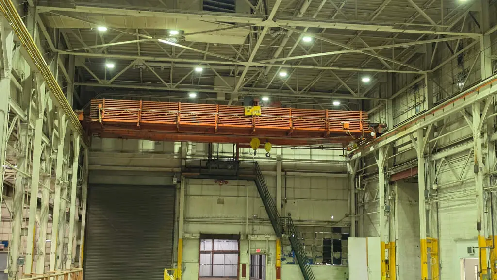 Used _UNKNOWN_ _UNKNOWN_ Bridge & Overhead Cranes New York US | Apex Group #1550588