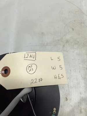 NSK Servo Motor JS204DN501