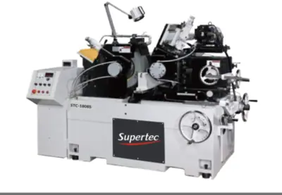 SUPERTEC STC-S 1812 Centerless Grinders | New Vision Machine Tools, LLC (1)
