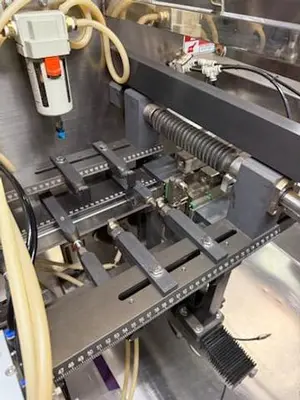 Coffee Packing Line