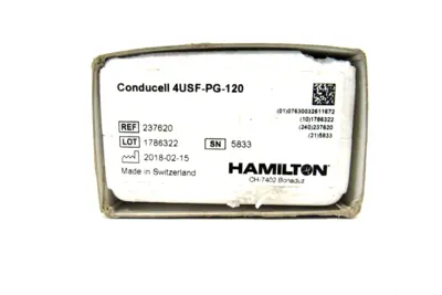 NEW HAMILTON 4USF-PG-120 CONDUCELL 4USFPG120