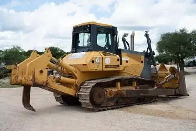 Used 2009 DEERE 950J Crawler Dozers Texas US | Big D Heavy Equipment #1556972