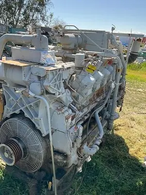 USED CATERPILLAR G3512SITA