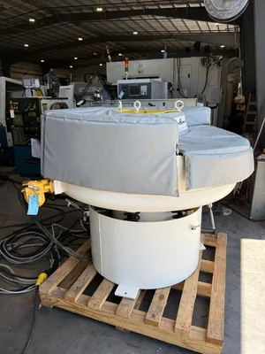 2021 HAMMOND ROTO-FINISH MR-12C Finishing Equipment | GMT (5)