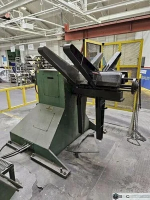 USED 2000 MINSTER MRH10-26S / MSH20-20-7 / MEMF5-20S