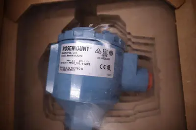 Used _UNKNOWN_ _UNKNOWN_ Temperature Monitoring Pennsylvania US | Global Equipment International, LLC #1435247