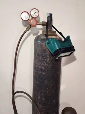 Acetylene Welding Unit