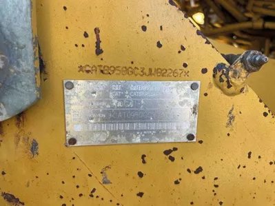 2001 Caterpillar 950G