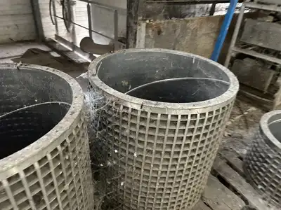 Used _UNKNOWN_ _UNKNOWN_ Baskets FR | Apex Auctions #1552352