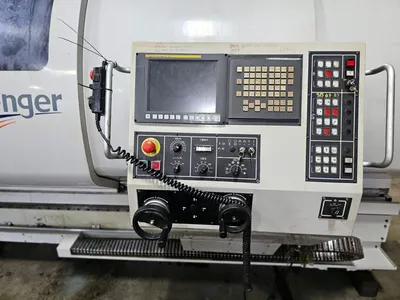 2010 MICROCUT CHALLENGER BNC-2200X CNC Lathes, Flat Beds | N & R Machine Sales (8)