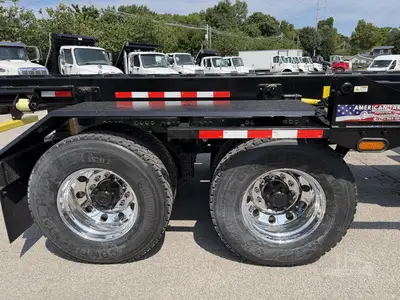 Used 2016 FREIGHTLINER 114SD Rolloff Trucks Texas US | Roll Off Truck World #1491821