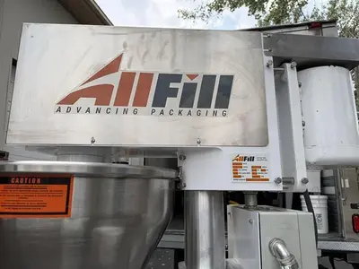 Used ALL-FILL _UNKNOWN_ Auger Filler Colorado US | UNION STANDARD EQUIPMENT CO. #1353493